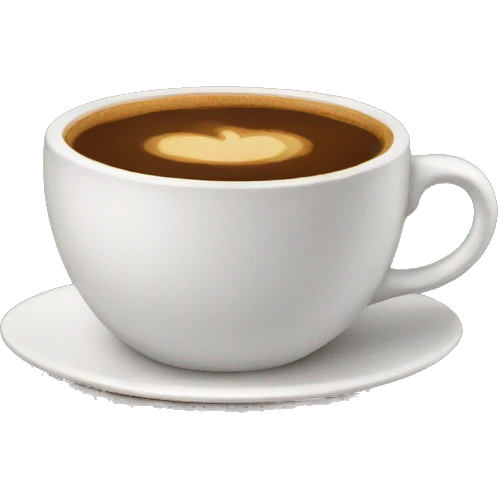 coffee emoji