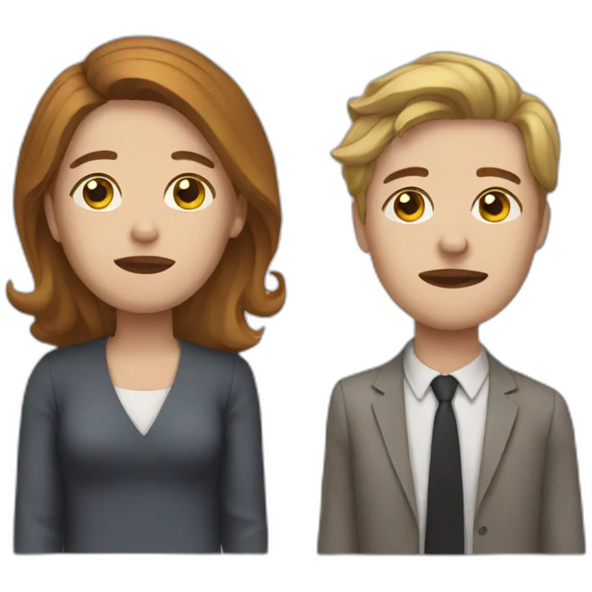 divorce  emoji