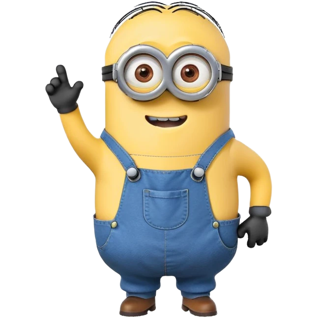 Minion emoji