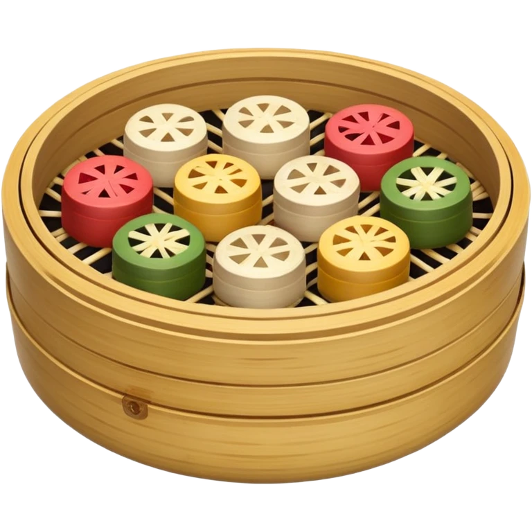 dim sum emoji