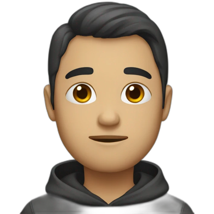 Pleure emoji