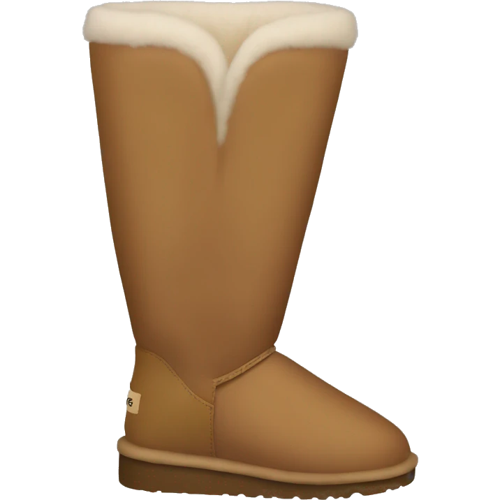 Ugg boots emoji