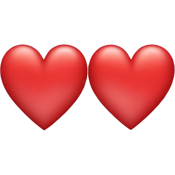 double red heart emoji 💞 emoji
