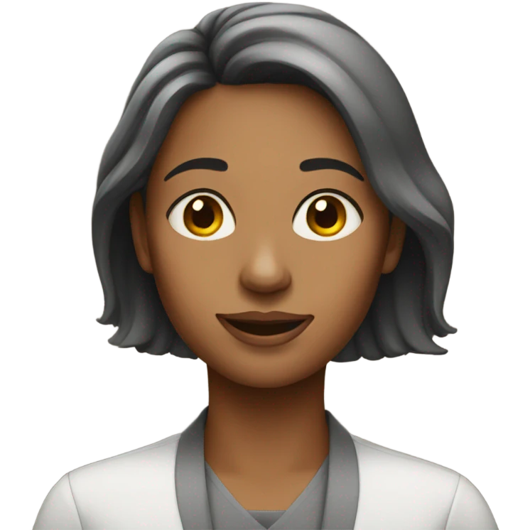 Woman emoji