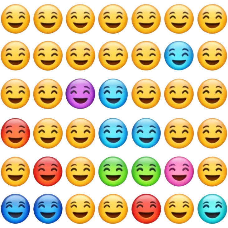 Emoji de encomenda emoji