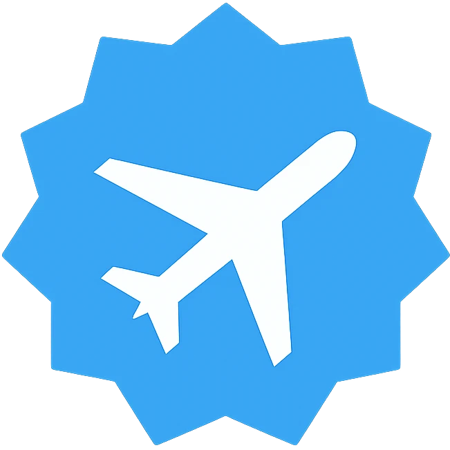 airplane emoji