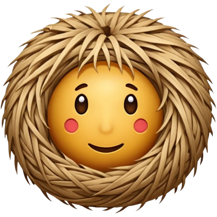 Tumbleweed emoji