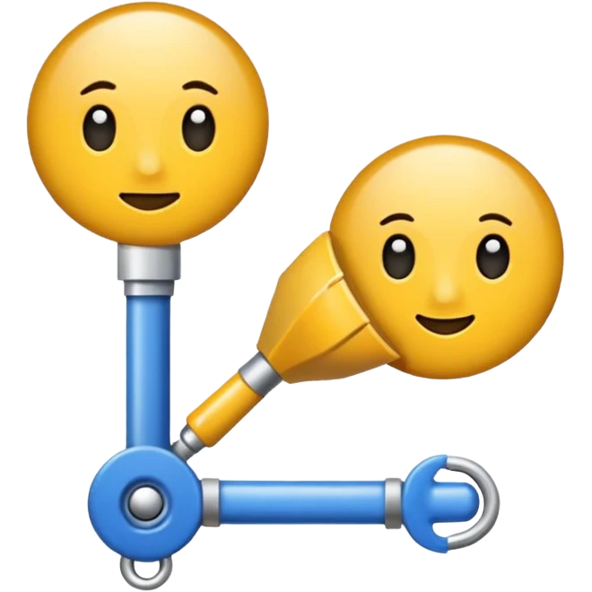 can you generate a sign for the word "fixed", so that I can add it to teams emoji