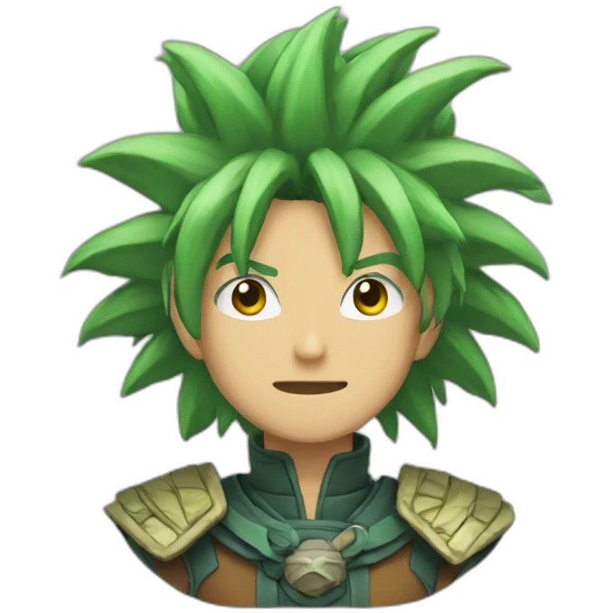 Senku emoji