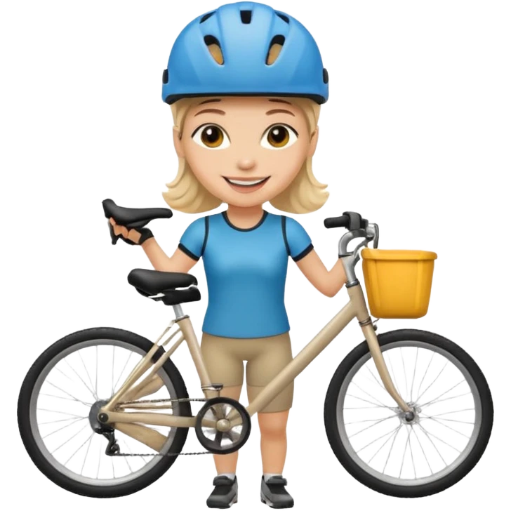 Chiclitera bicicletera BRAINROT.  emoji