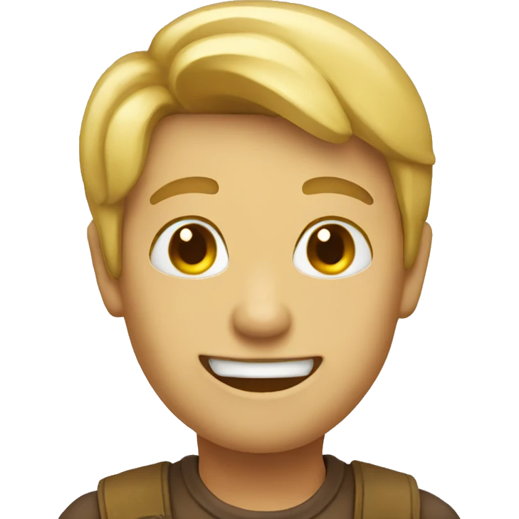 Hello emoji