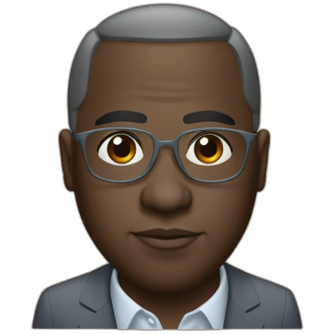 Macky sall emoji