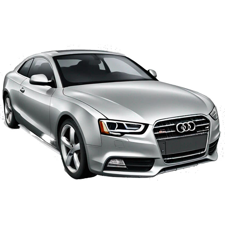 audi a5 emoji