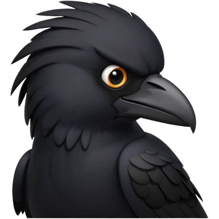 crOWS NINJA emoji