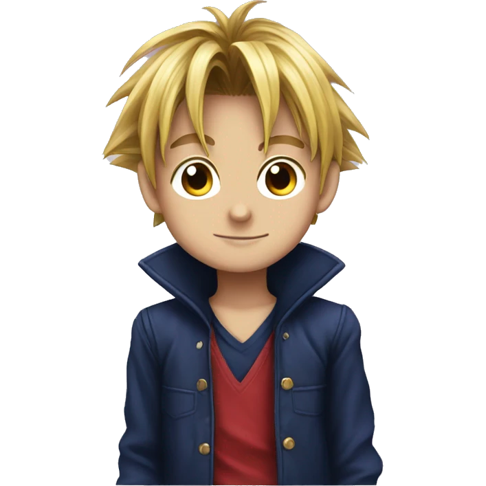 Kid yugi emoji