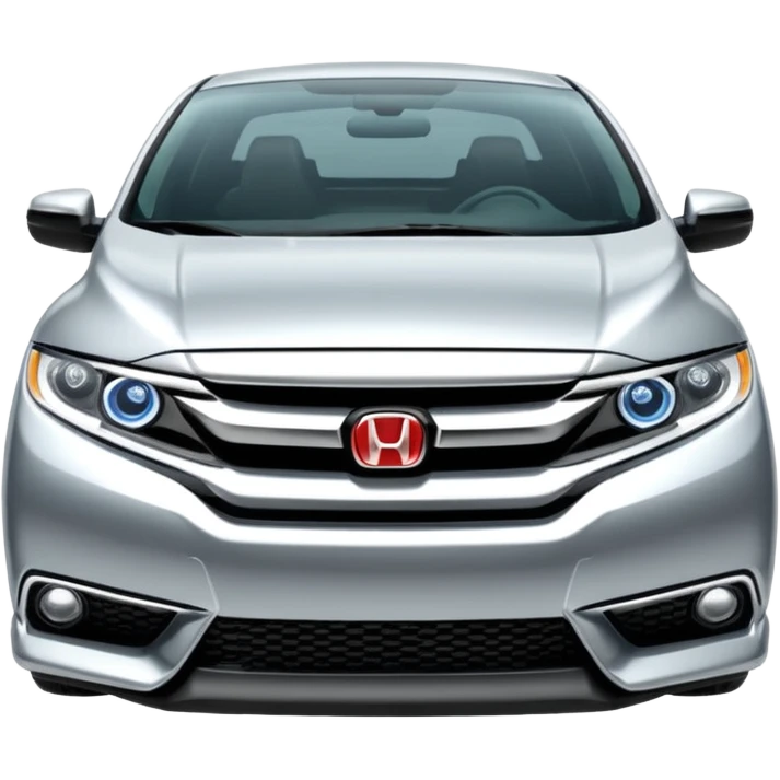 Honda Civic logo emoji
