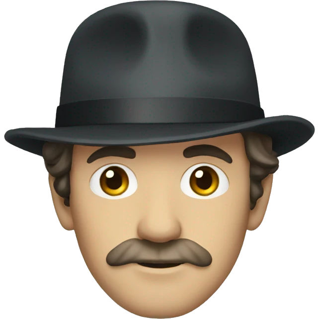 Sherlock Holmes emoji