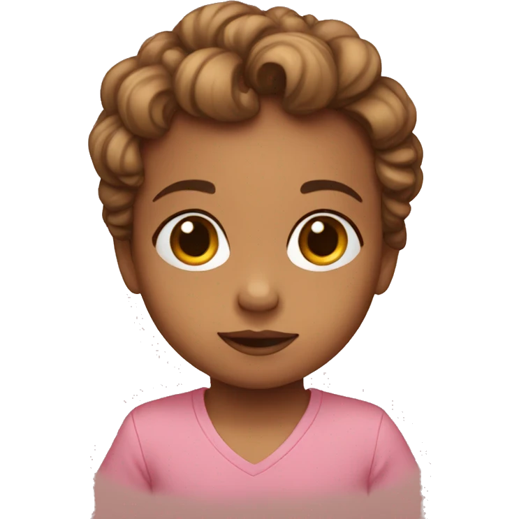 Bebe emoji