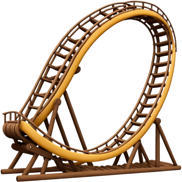 roller coaster emoji