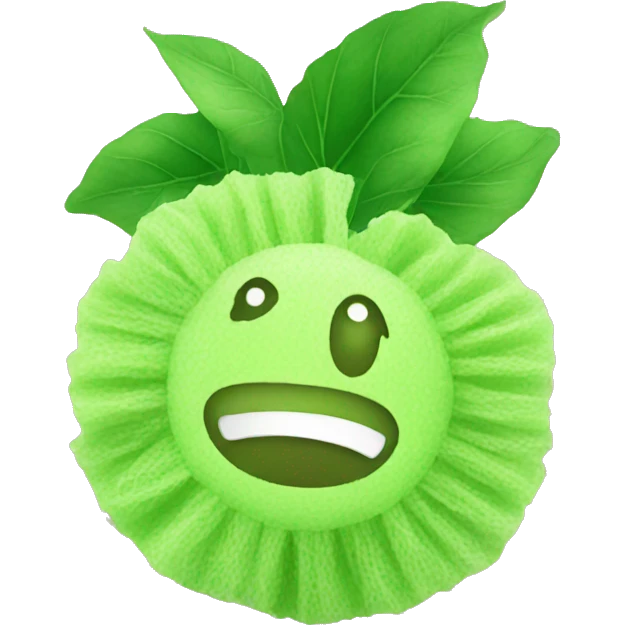 loofah emoji