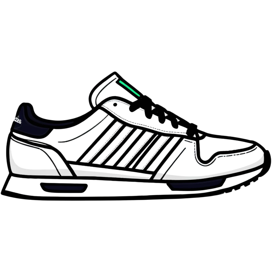 vova adidas logo emoji