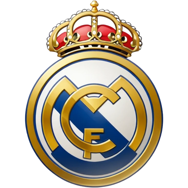 Real Madrid  emoji