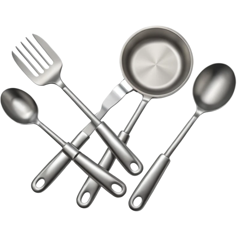 kitchen utencils emoji