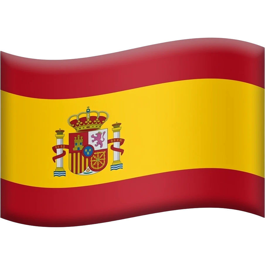 spain flag emoji