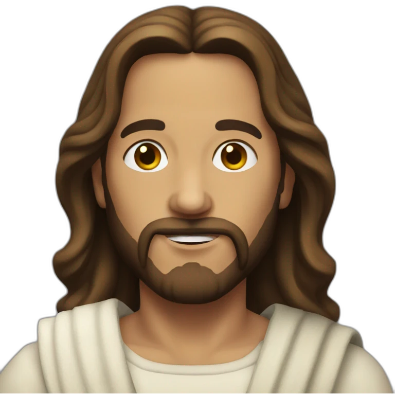 maniac-jesus emoji