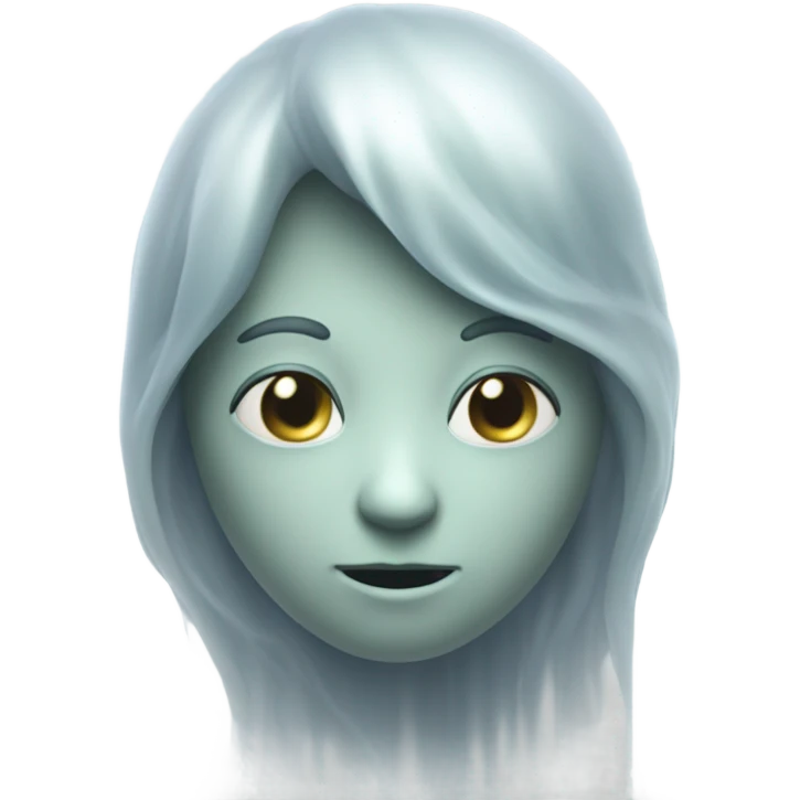 Ghost emoji