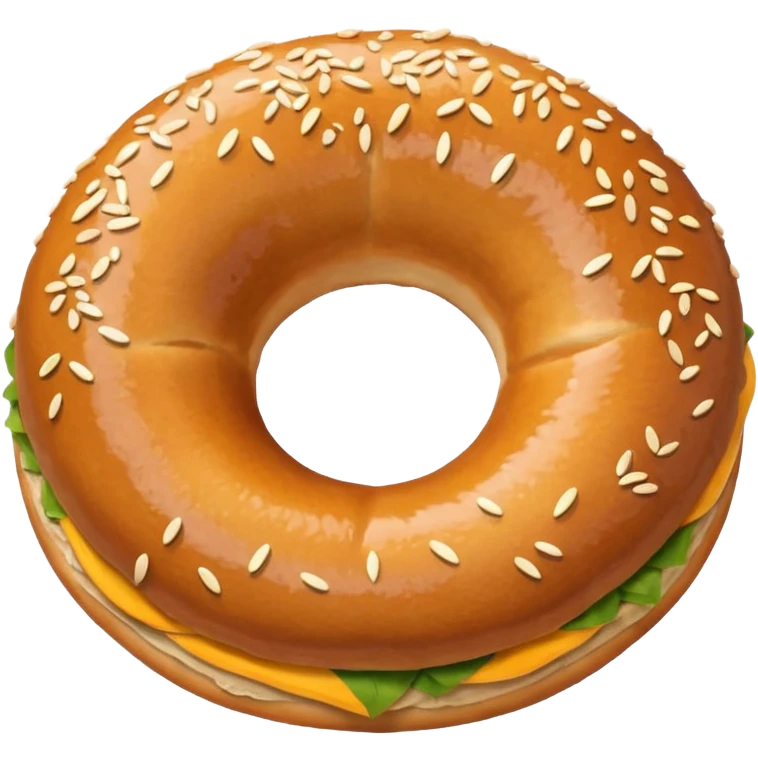 Simit emoji