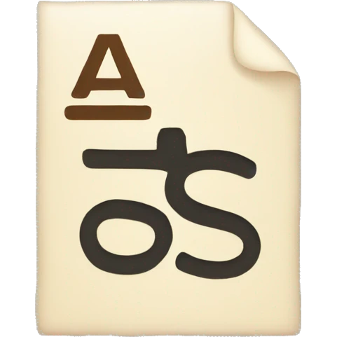Income tax logo emoji