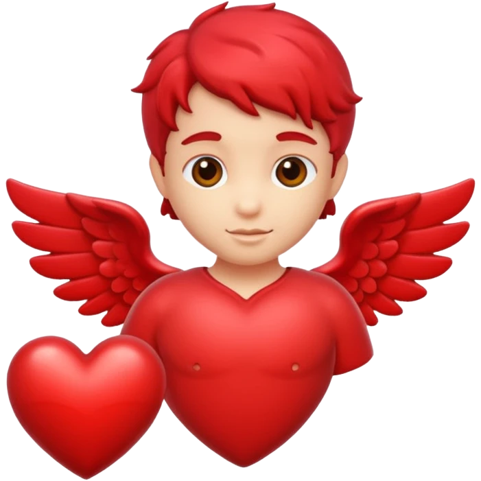 cupid heart emoji