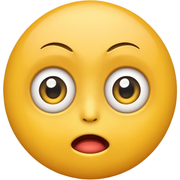 Scared emoji emoji