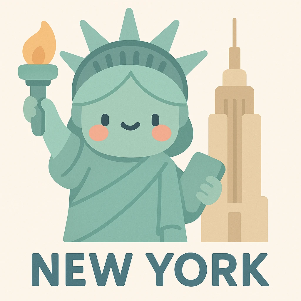 new york emoji