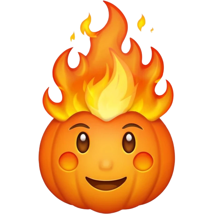 fire emoji