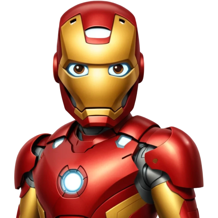 
iron man emoji