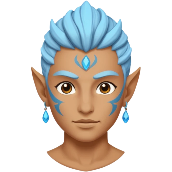 Genasi dnd emoji
