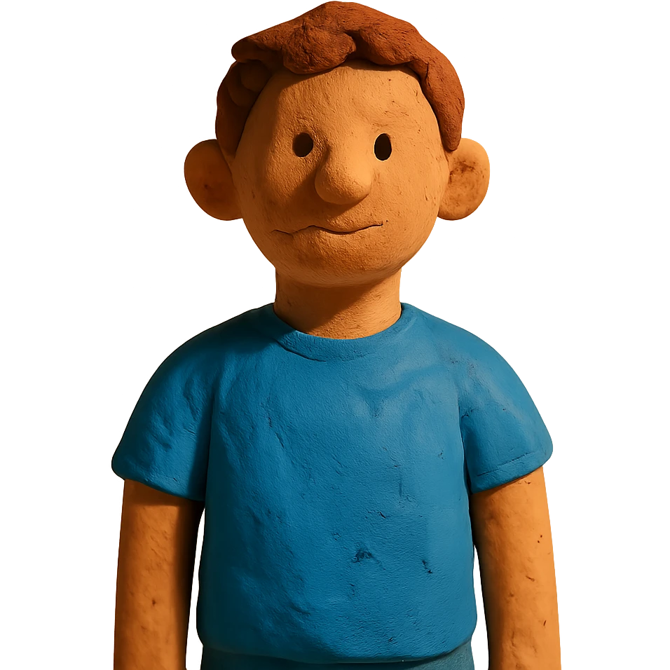blue tee shirt emoji