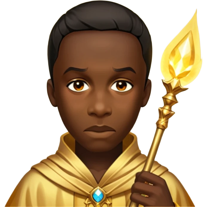 Golden Arcanist emoji