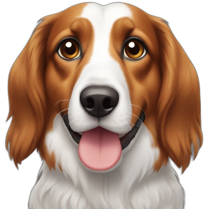 Kooikerhondje emoji