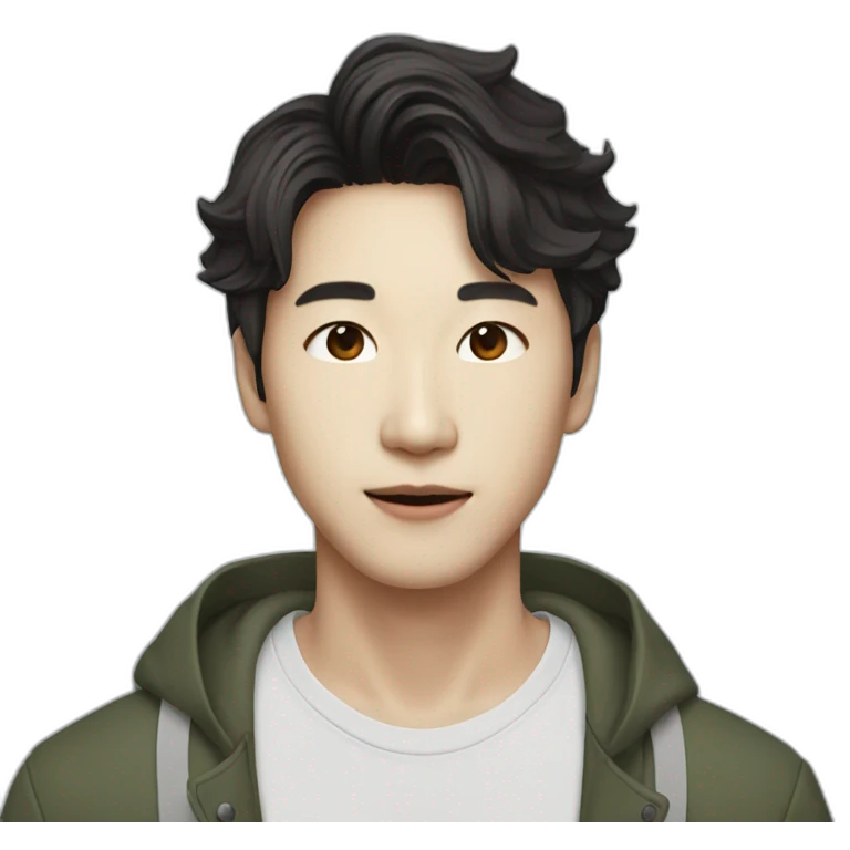 Park jongsoo emoji