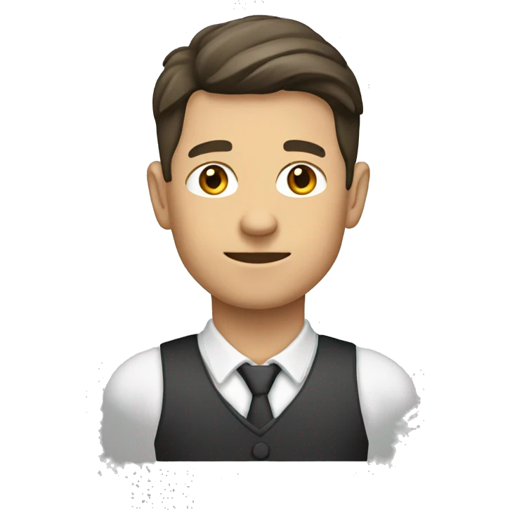 Vector Perkins emoji