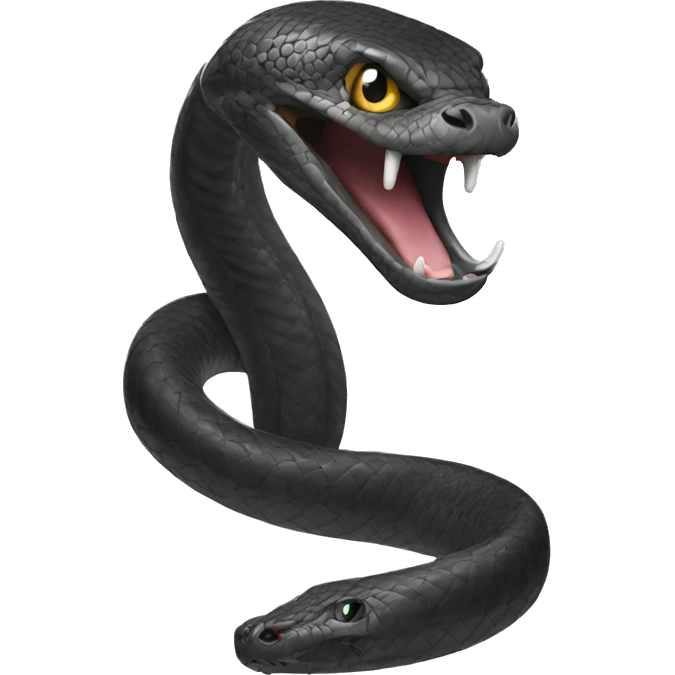 Cobra  emoji