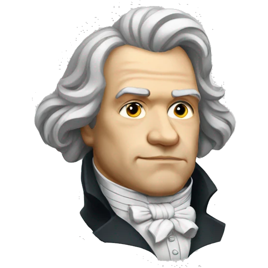 beethoven emoji