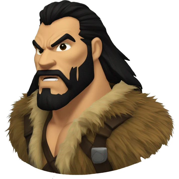 kraven-the-hunter emoji