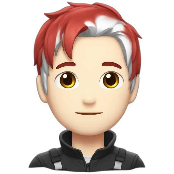 todoroki emoji