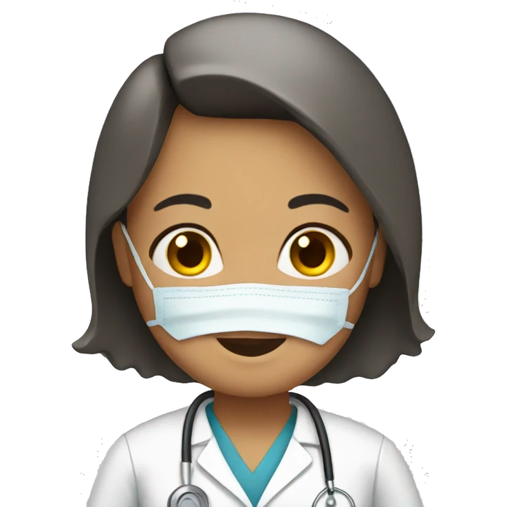 Nurse emoji