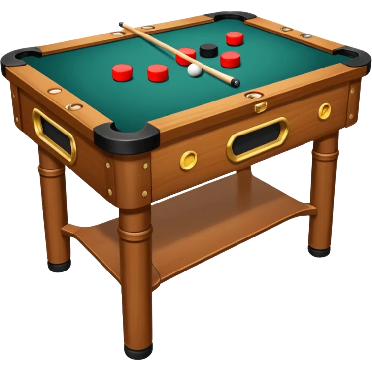 novuss game table emoji
