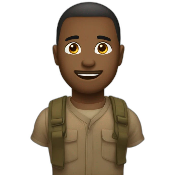 Mbapee emoji